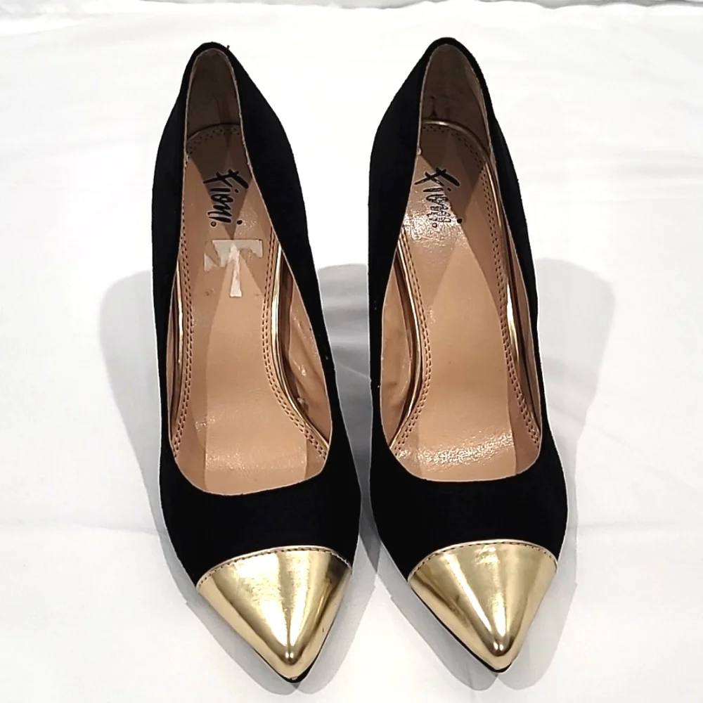 Fioni Heels 4" - Picture 2 of 5